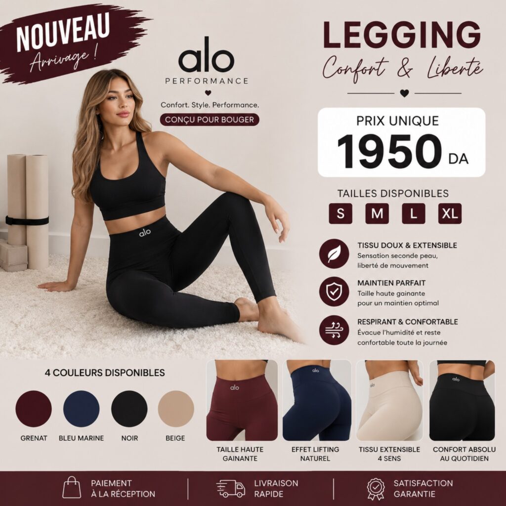 Legings Alo